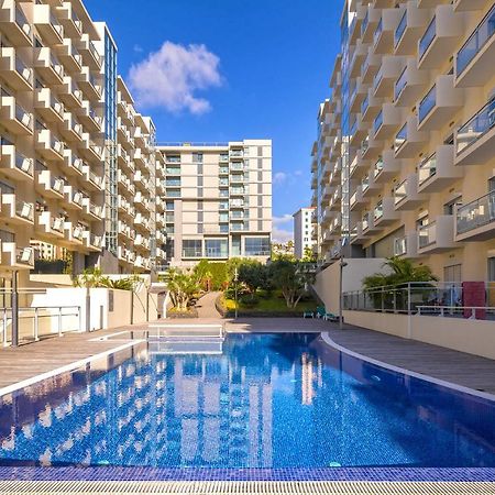 Blue Sky Apartment With Pool By Hr Madeira Funchal  Exterior foto