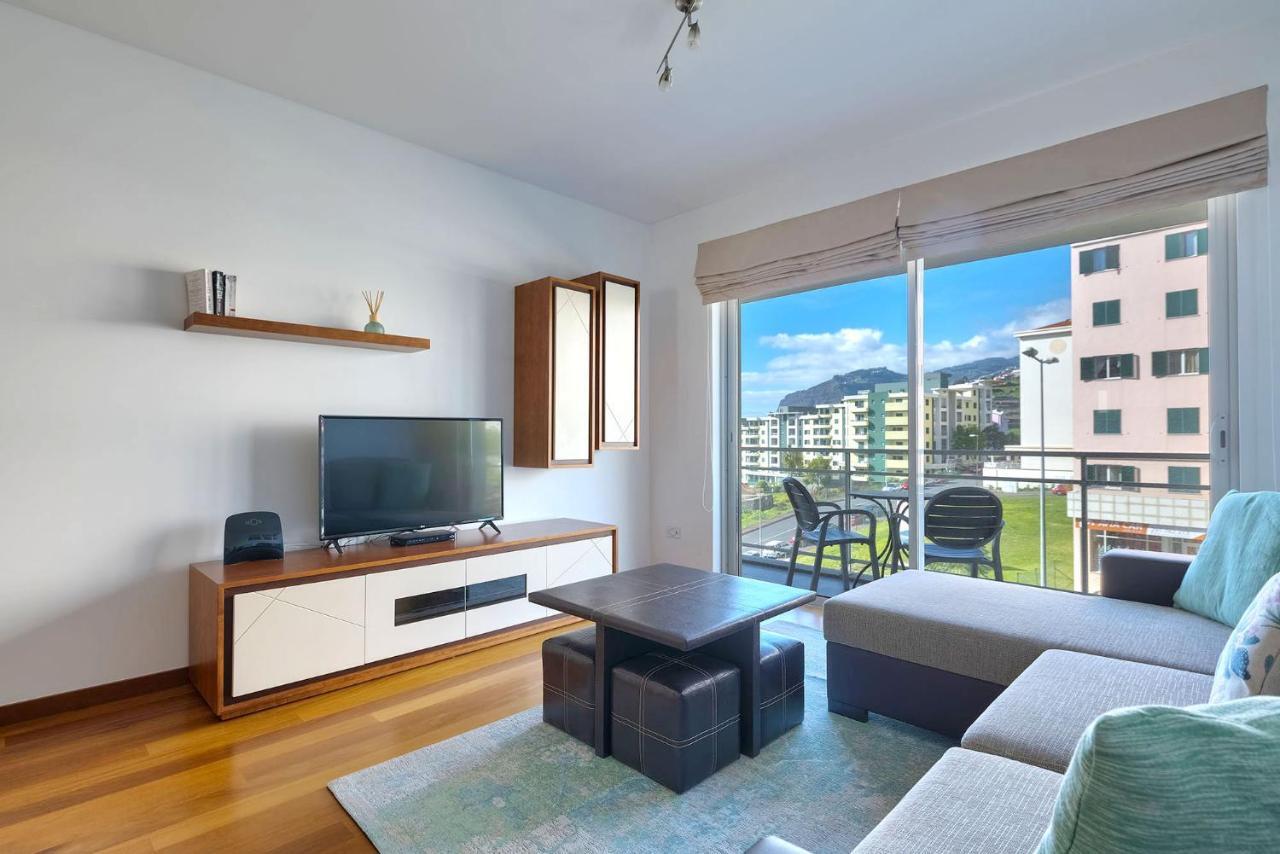 Blue Sky Apartment With Pool By Hr Madeira Funchal  Exterior foto