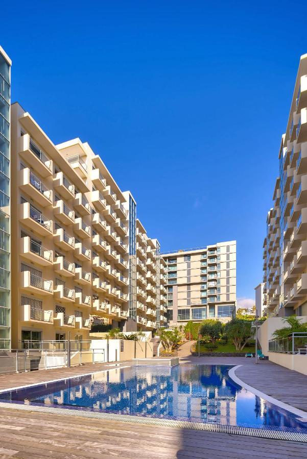 Blue Sky Apartment With Pool By Hr Madeira Funchal  Exterior foto